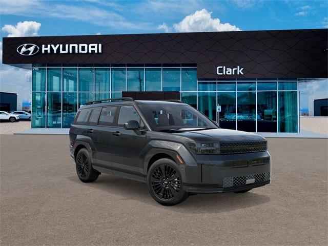 new 2025 Hyundai SANTA FE HEV car