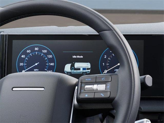 new 2025 Hyundai SANTA FE HEV car