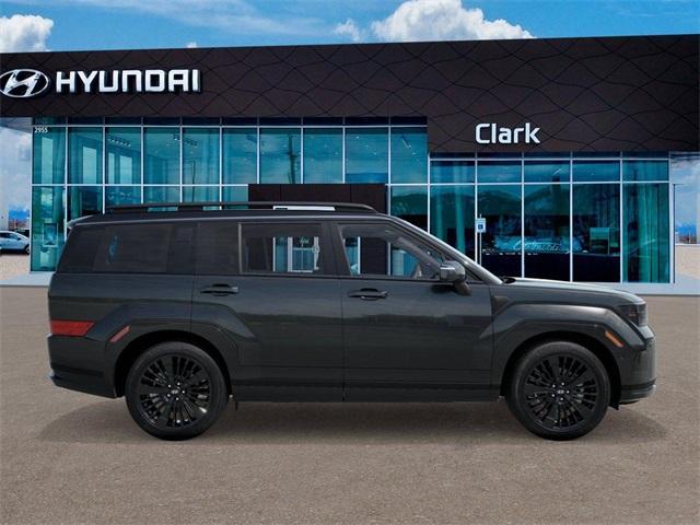 new 2025 Hyundai SANTA FE HEV car