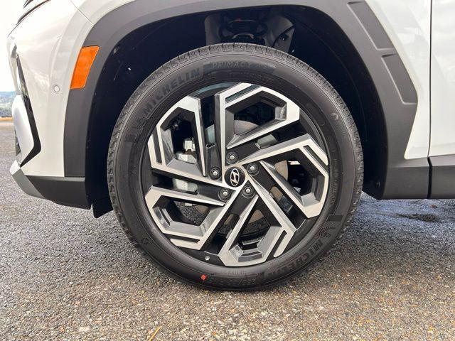 new 2026 Hyundai Tucson car, priced at $39,070