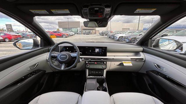 new 2026 Hyundai Tucson car, priced at $39,070