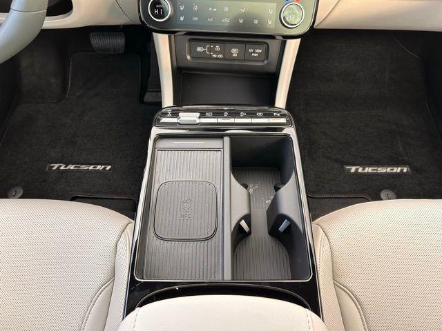 new 2026 Hyundai Tucson car, priced at $39,070