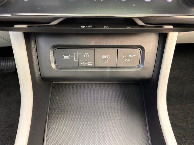 new 2026 Hyundai Tucson car, priced at $39,070