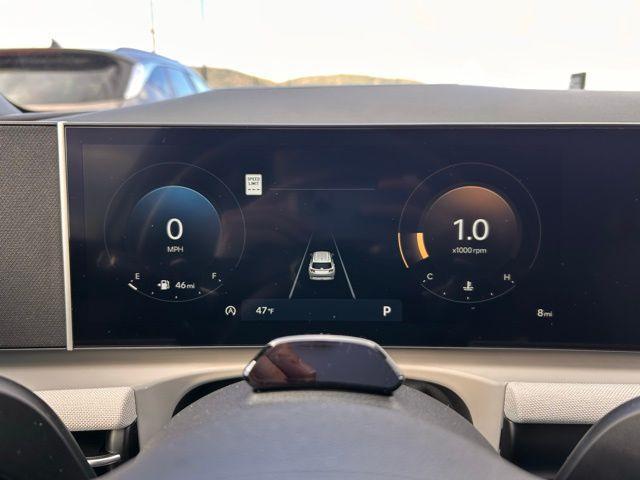 new 2026 Hyundai Tucson car, priced at $39,070