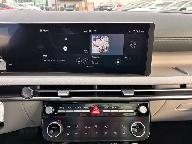 new 2026 Hyundai Tucson car, priced at $39,070