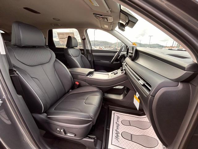 new 2025 Hyundai Palisade car, priced at $44,120
