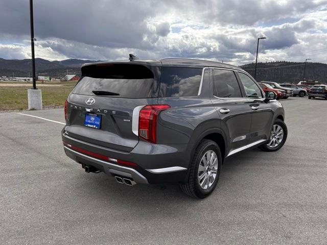 new 2025 Hyundai Palisade car, priced at $44,120
