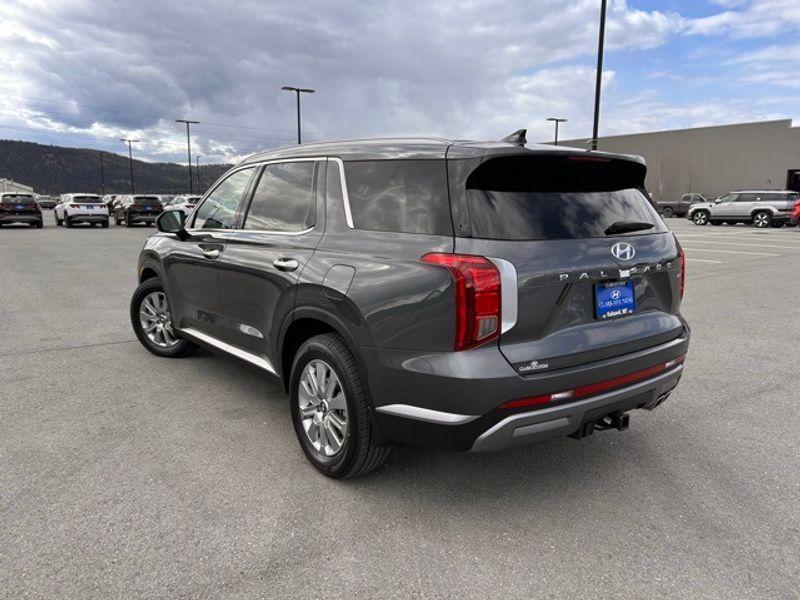 new 2025 Hyundai Palisade car, priced at $43,017