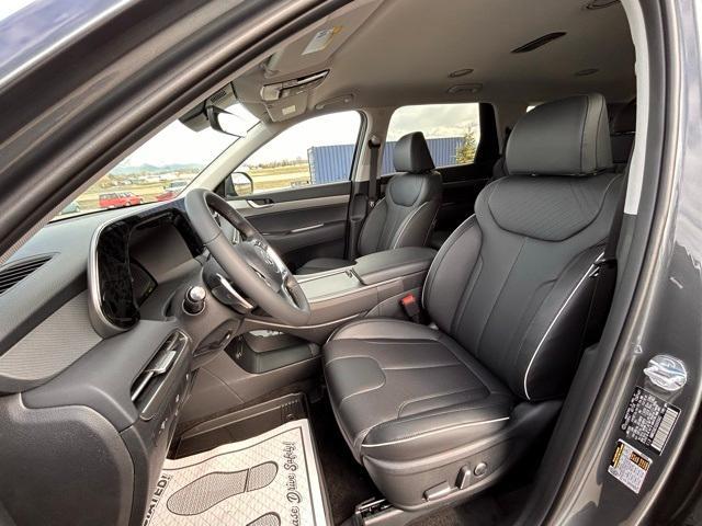new 2025 Hyundai Palisade car, priced at $44,120