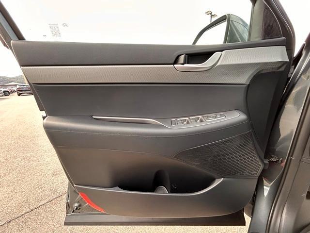 new 2025 Hyundai Palisade car, priced at $44,120
