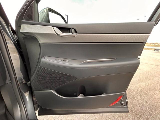 new 2025 Hyundai Palisade car, priced at $44,120