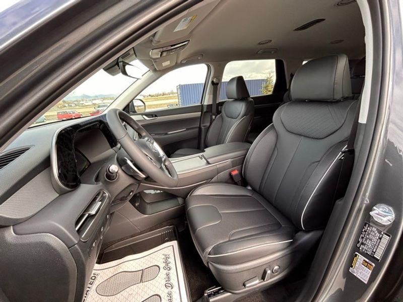 new 2025 Hyundai Palisade car, priced at $43,017
