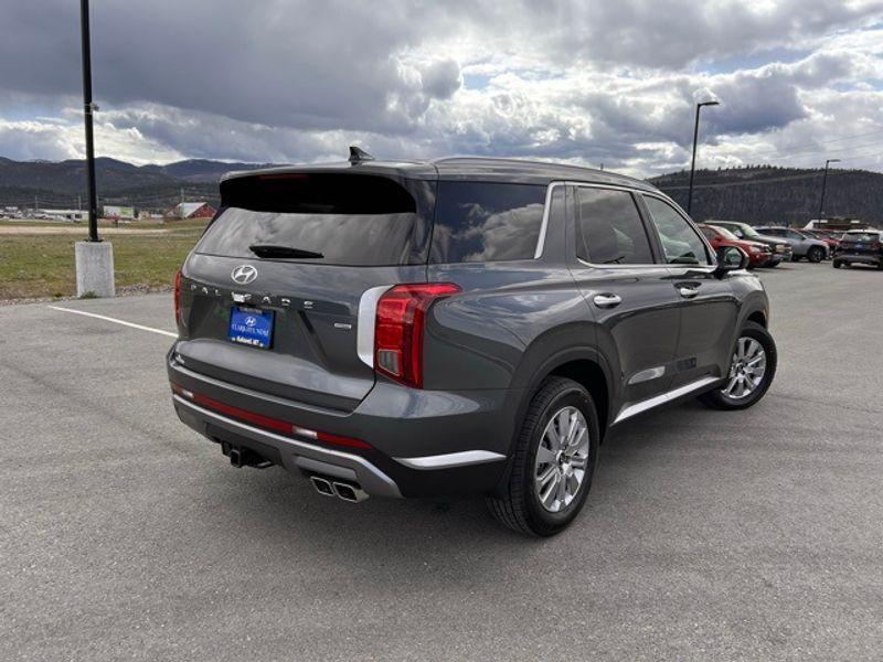 new 2025 Hyundai Palisade car, priced at $43,017