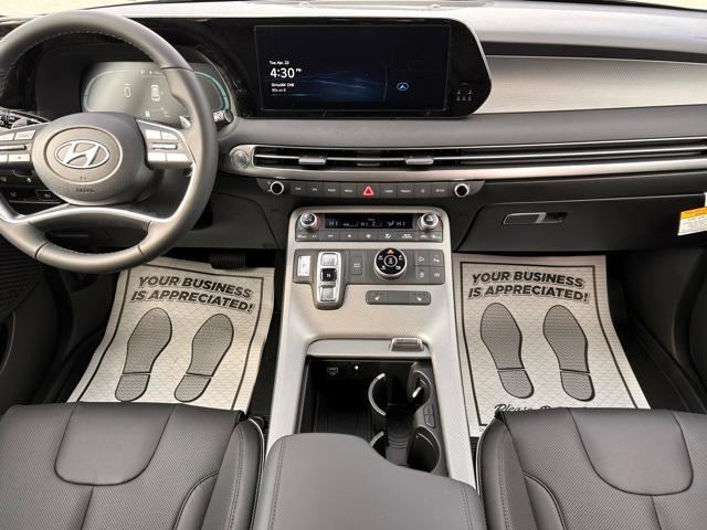 new 2025 Hyundai Palisade car, priced at $44,120