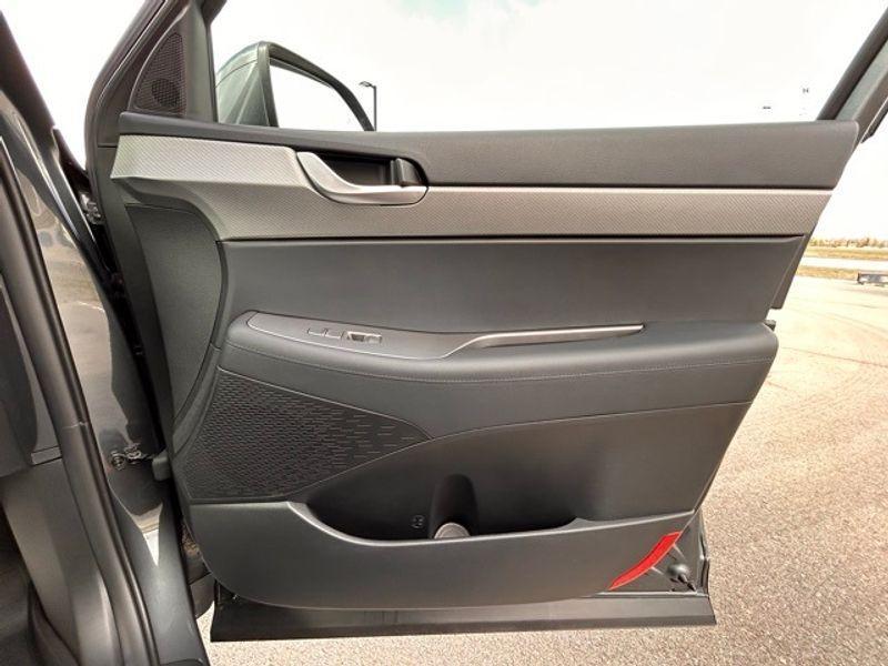 new 2025 Hyundai Palisade car, priced at $43,017