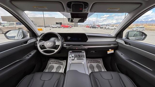 new 2025 Hyundai Palisade car, priced at $44,120