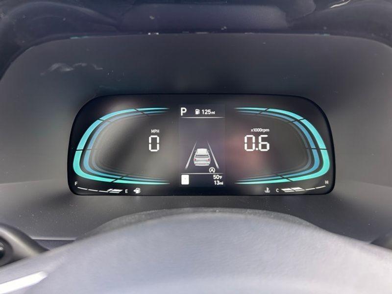 new 2025 Hyundai Palisade car, priced at $43,017