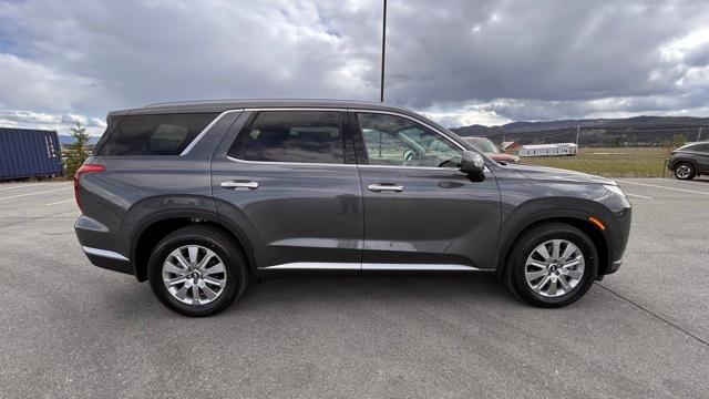 new 2025 Hyundai Palisade car, priced at $44,120