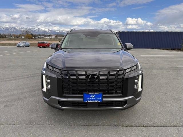 new 2025 Hyundai Palisade car, priced at $44,120