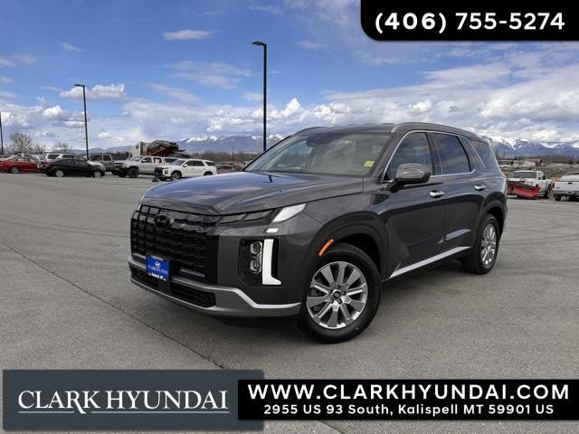 new 2025 Hyundai Palisade car, priced at $44,120