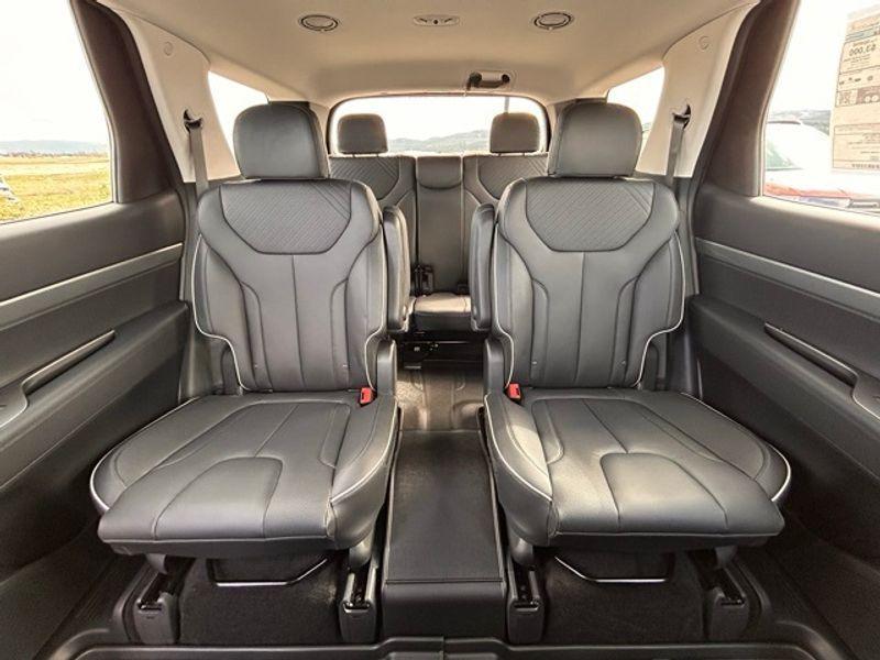 new 2025 Hyundai Palisade car, priced at $43,017