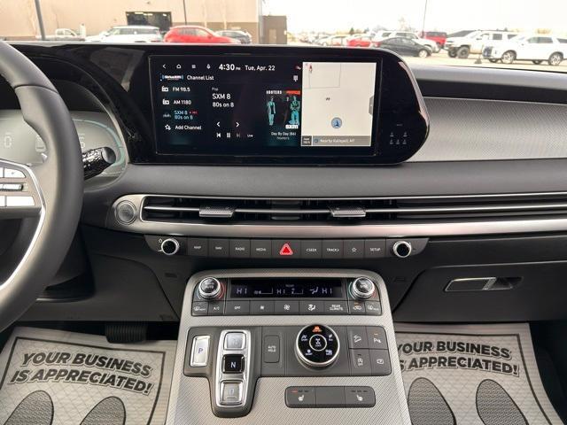 new 2025 Hyundai Palisade car, priced at $44,120