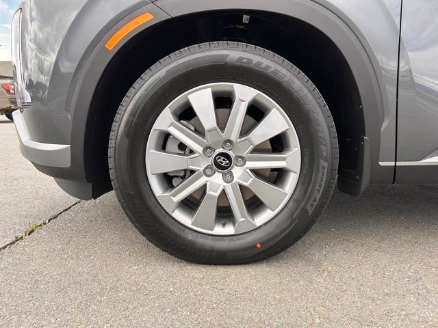 new 2025 Hyundai Palisade car, priced at $44,120
