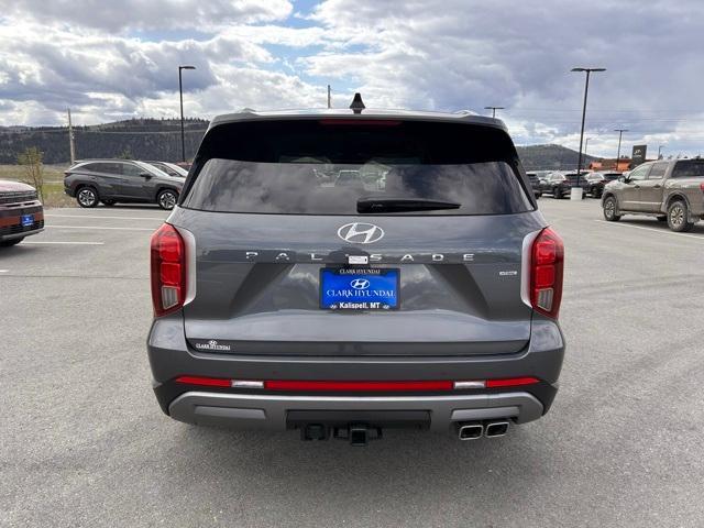 new 2025 Hyundai Palisade car, priced at $44,120