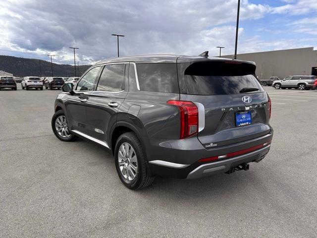 new 2025 Hyundai Palisade car, priced at $44,120