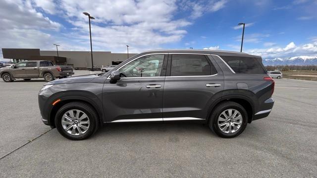 new 2025 Hyundai Palisade car, priced at $44,120