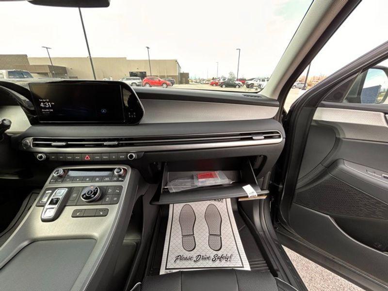 new 2025 Hyundai Palisade car, priced at $43,017