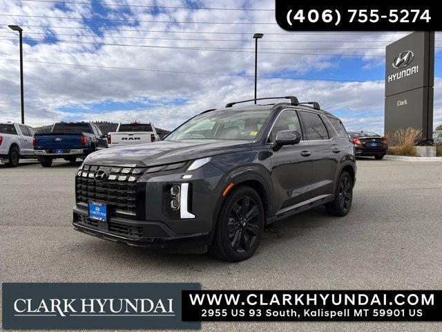 used 2025 Hyundai Palisade car, priced at $42,874