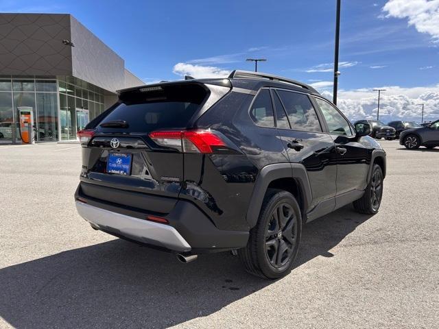 used 2024 Toyota RAV4 car, priced at $35,885
