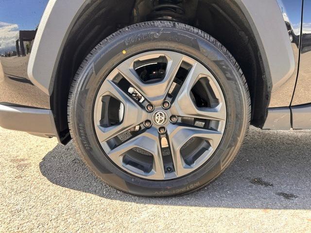 used 2024 Toyota RAV4 car, priced at $35,885