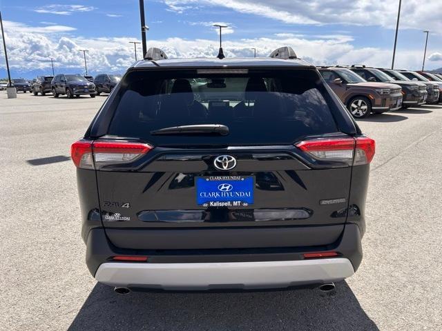 used 2024 Toyota RAV4 car, priced at $35,885