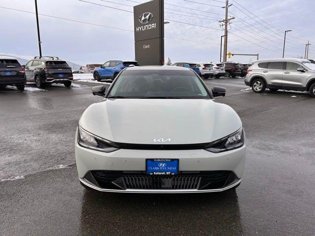 used 2022 Kia EV6 car, priced at $27,311