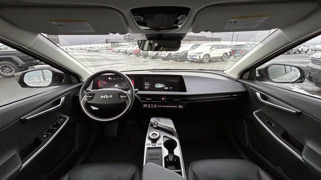 used 2022 Kia EV6 car, priced at $27,311