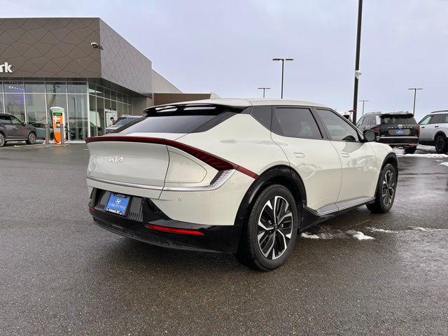 used 2022 Kia EV6 car, priced at $27,311