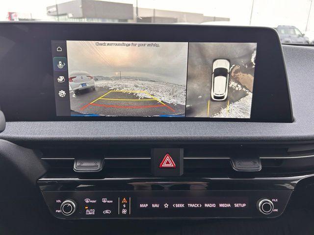 used 2022 Kia EV6 car, priced at $27,311