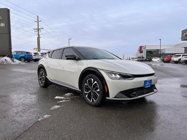 used 2022 Kia EV6 car, priced at $27,311