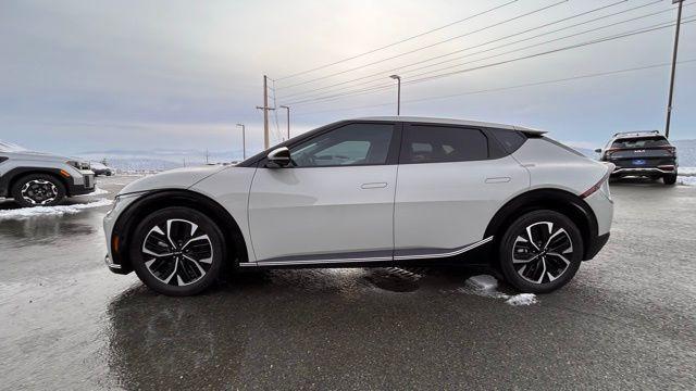 used 2022 Kia EV6 car, priced at $27,311