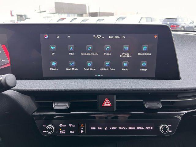used 2022 Kia EV6 car, priced at $27,311