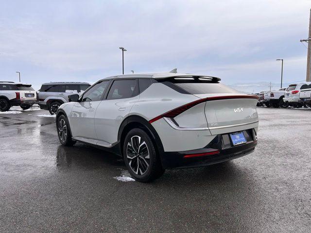 used 2022 Kia EV6 car, priced at $27,311