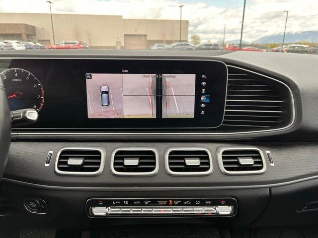 used 2022 Mercedes-Benz GLE 350 car, priced at $35,825