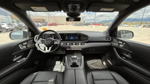 used 2022 Mercedes-Benz GLE 350 car, priced at $35,825