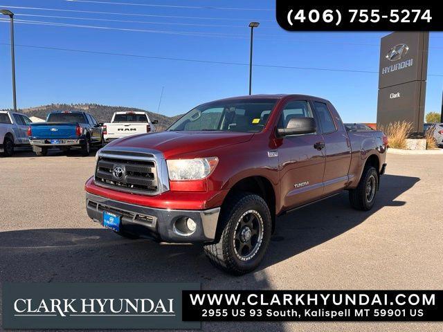 used 2010 Toyota Tundra car, priced at $11,876