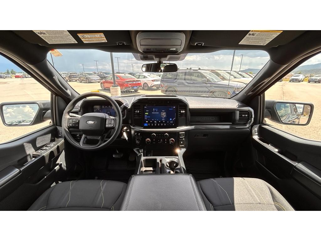 used 2024 Ford F-150 car, priced at $41,805