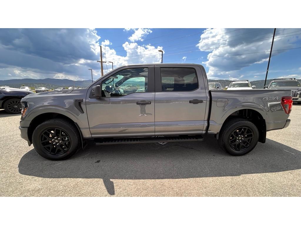 used 2024 Ford F-150 car, priced at $41,805
