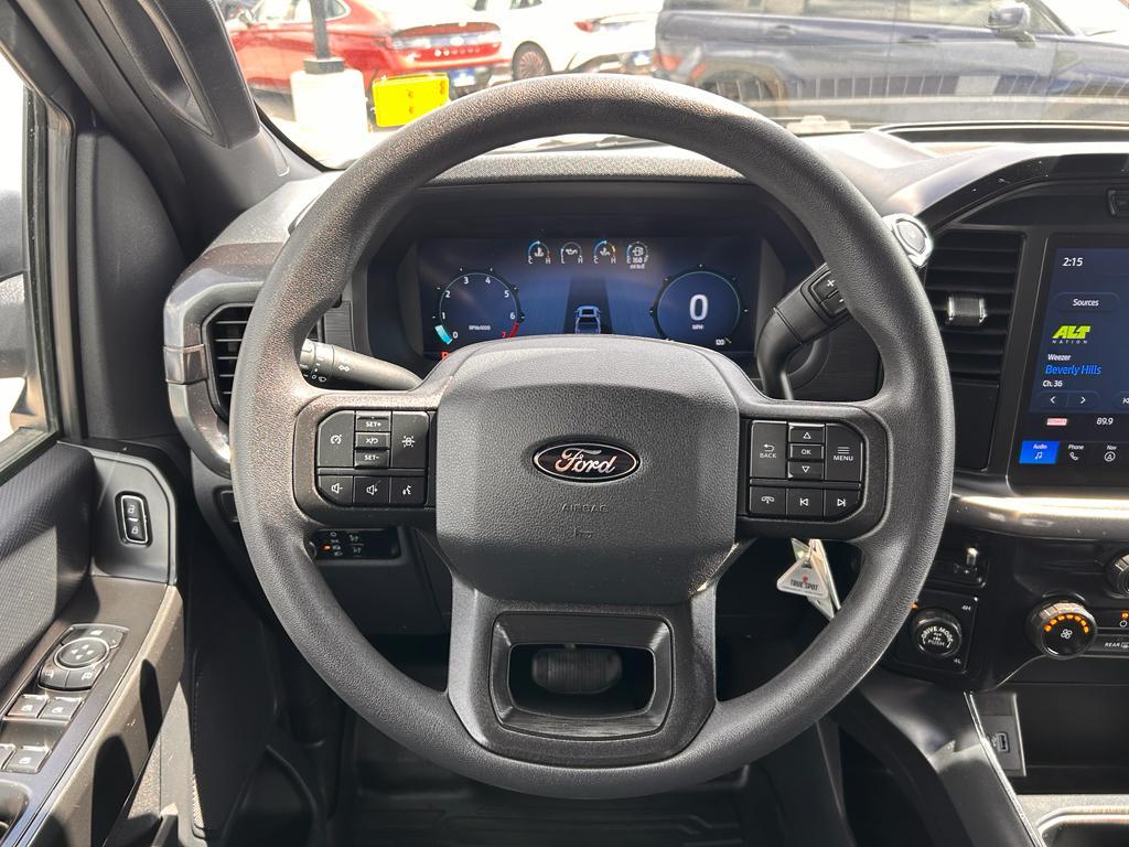 used 2024 Ford F-150 car, priced at $41,805
