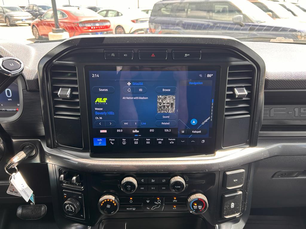 used 2024 Ford F-150 car, priced at $41,805